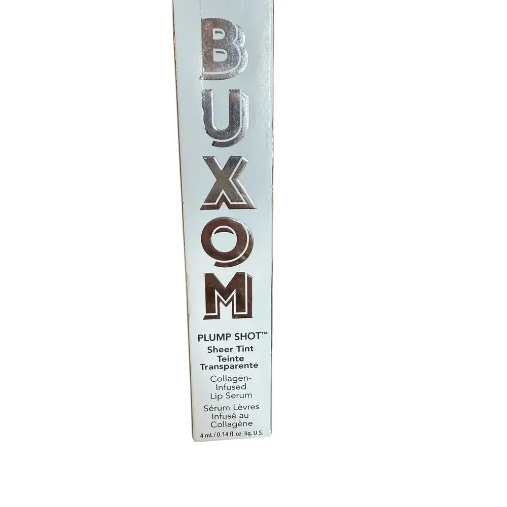 Buxom new plump